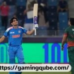 India National Cricket Team Vs Bangladesh National Cricket Team Match Scorecard
