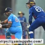 India National Cricket Team Vs England National Cricket Team Match Scorecard