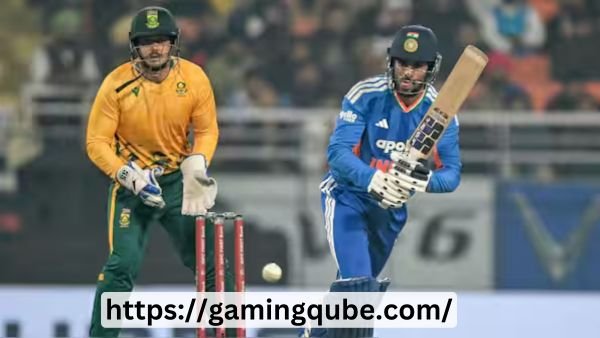 India National Cricket Team vs South Africa National Cricket Team Scorecard