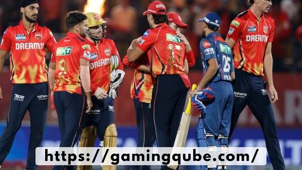 Lucknow Super Giants Vs Punjab Kings Scorecard