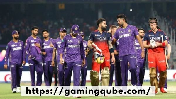 Royal Challengers Bengaluru Vs Kolkata Knight Riders Scorecard