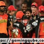 sunrisers hyderabad vs royal challengers bangalore scorecard