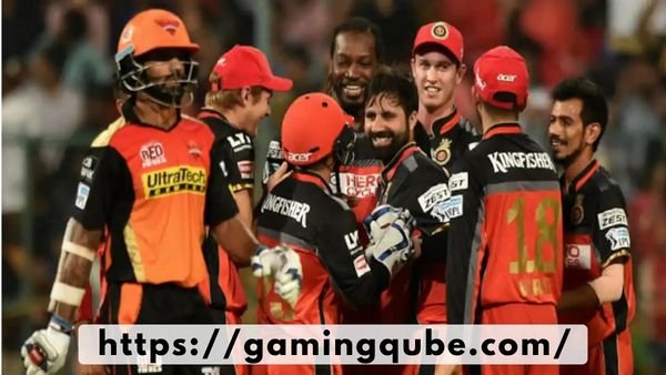 sunrisers hyderabad vs royal challengers bangalore scorecard