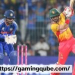 Zimbabwe National Cricket Team vs India National Cricket Team Match Scorecard