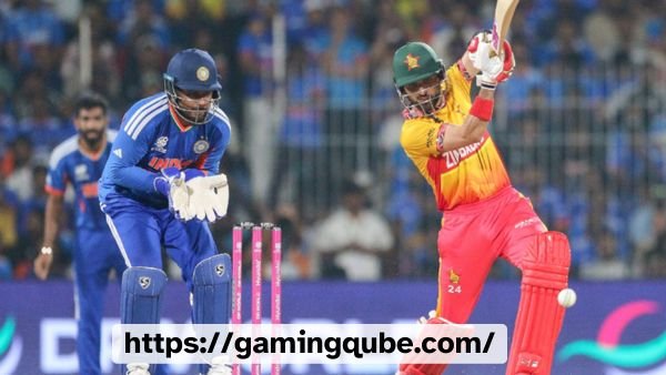Zimbabwe National Cricket Team vs India National Cricket Team Match Scorecard