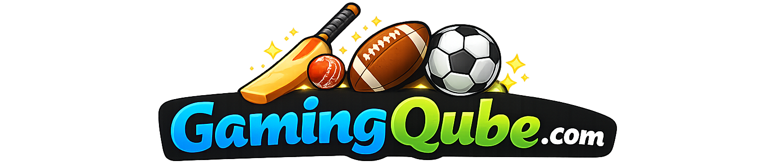 GamingQube Logo