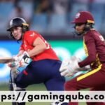 england cricket team vs west indies cricket team timeline