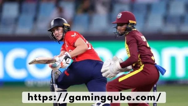 england cricket team vs west indies cricket team timeline