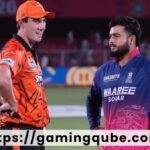 sunrisers hyderabad vs rajasthan royals scorecard