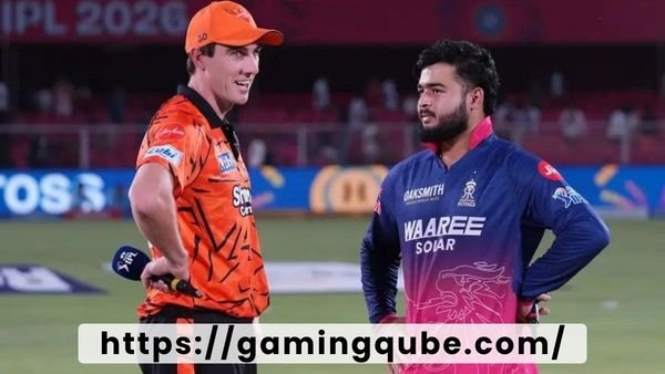sunrisers hyderabad vs rajasthan royals scorecard