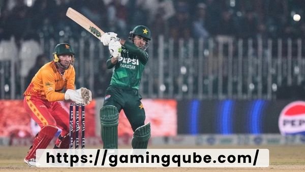 zimbabwe and pakistan national cricket team scorecard